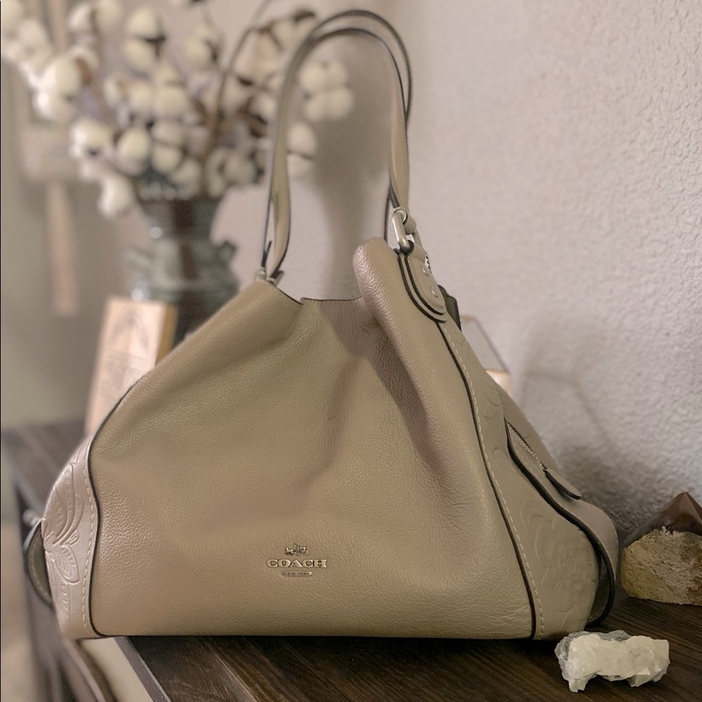 Coach Bag - Edie Shoulderbag